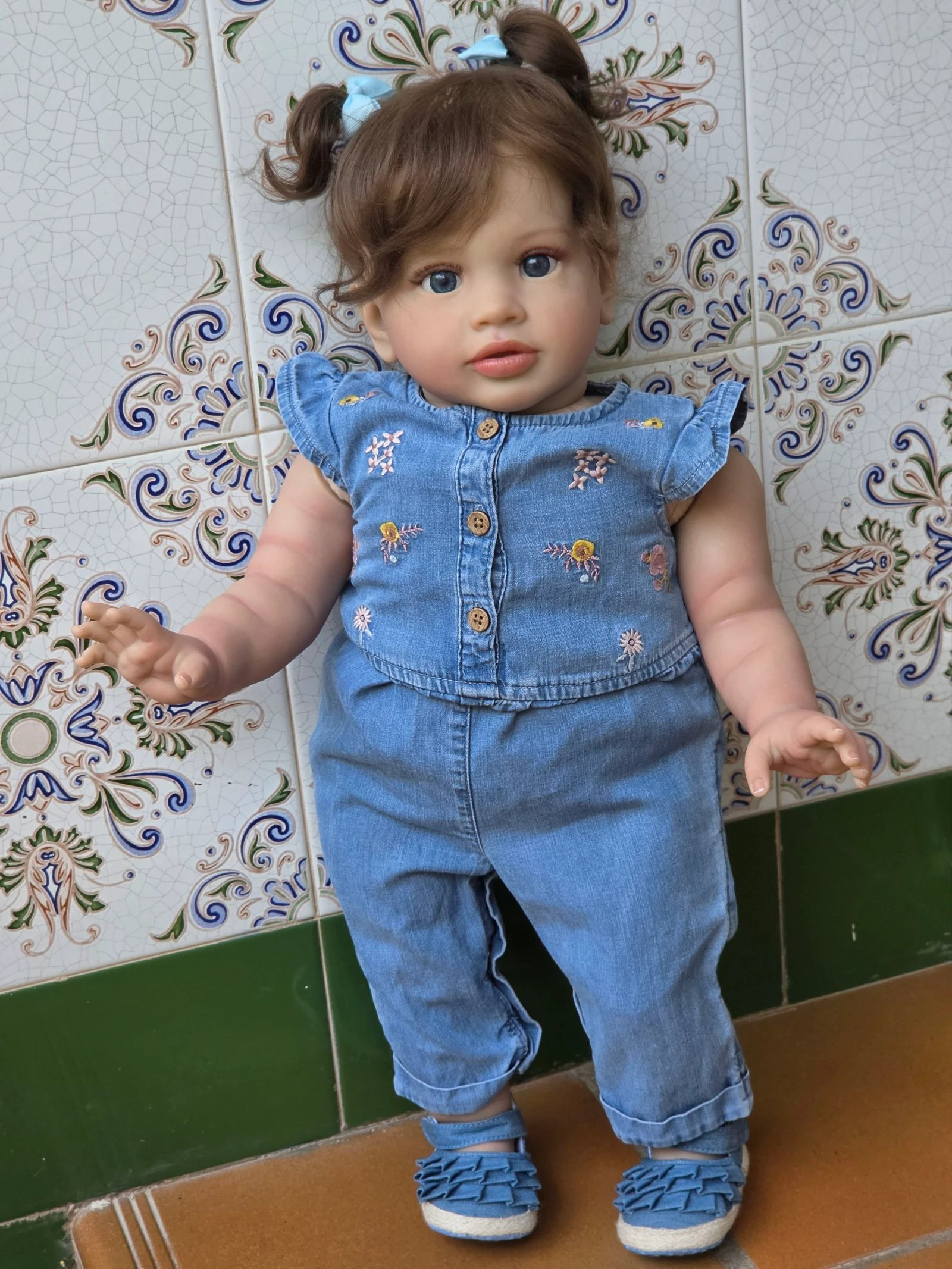 Reborn girl – photo 5